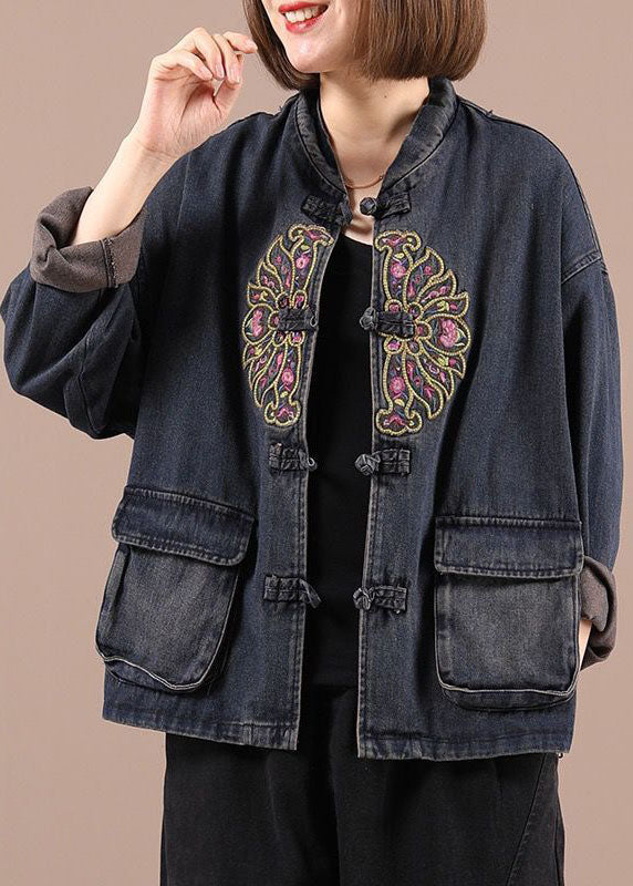 Vintage Inspired Jacket with a Contemporary Edge