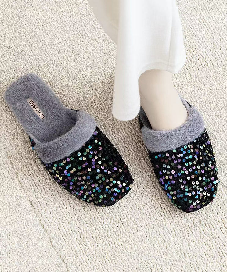 Chic Orthopedic Slippers with Unique Design