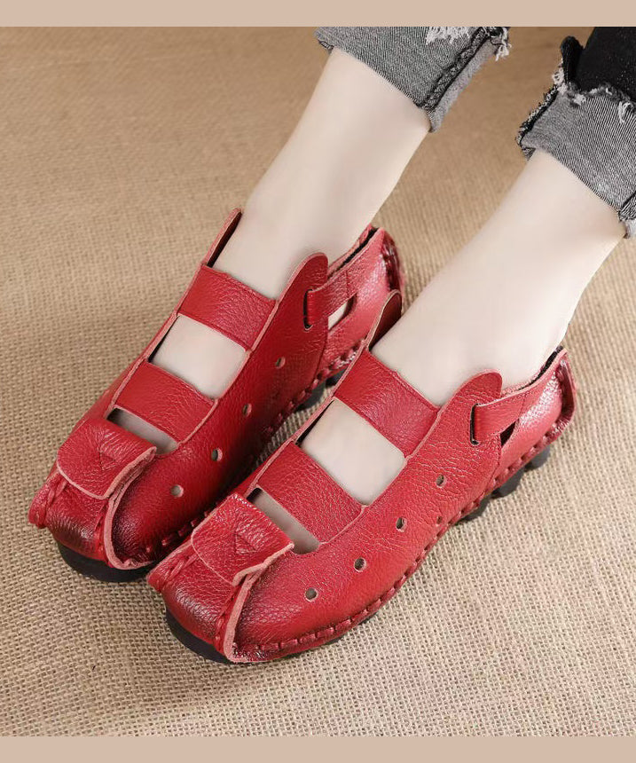 Classic Orthopedic Sandals with Timeless Style