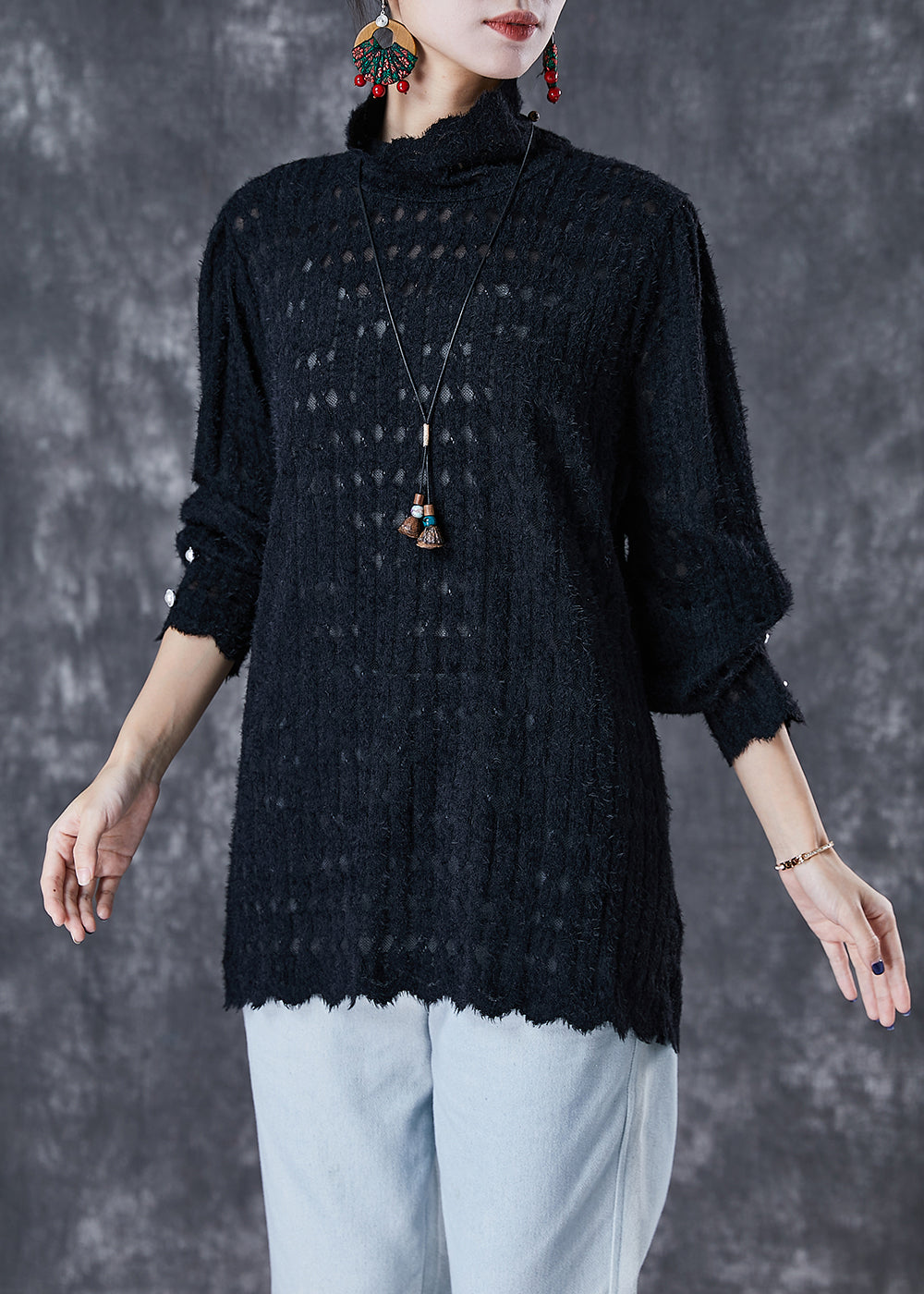 Gracefully Styled Shirt for Any Occasion