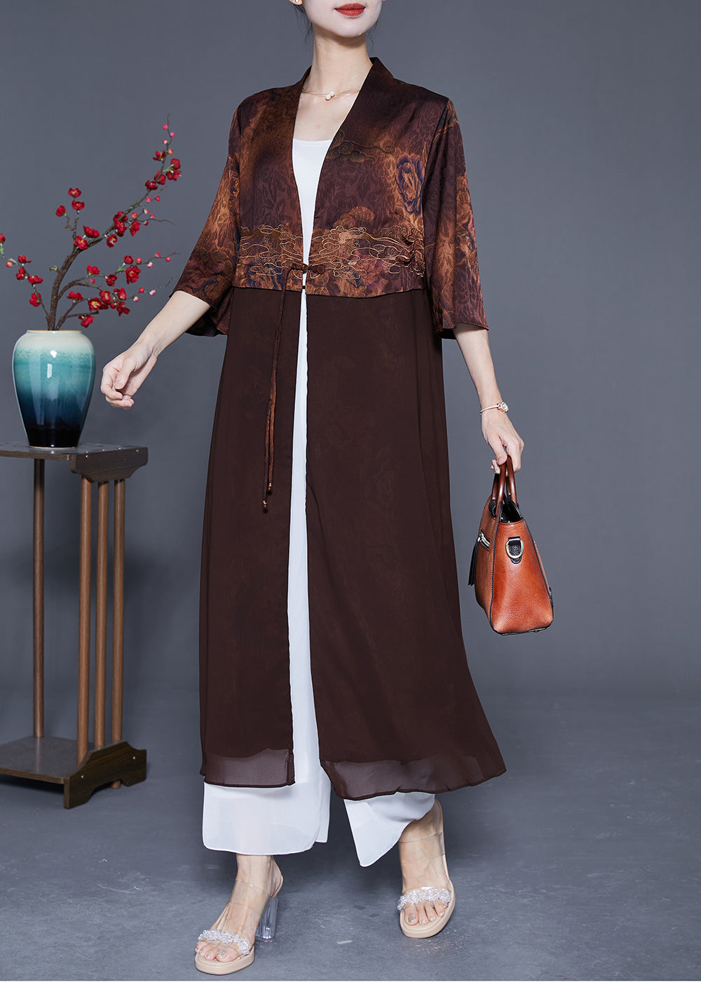 Classic Vintage & Enduringly Stylish Cardigan