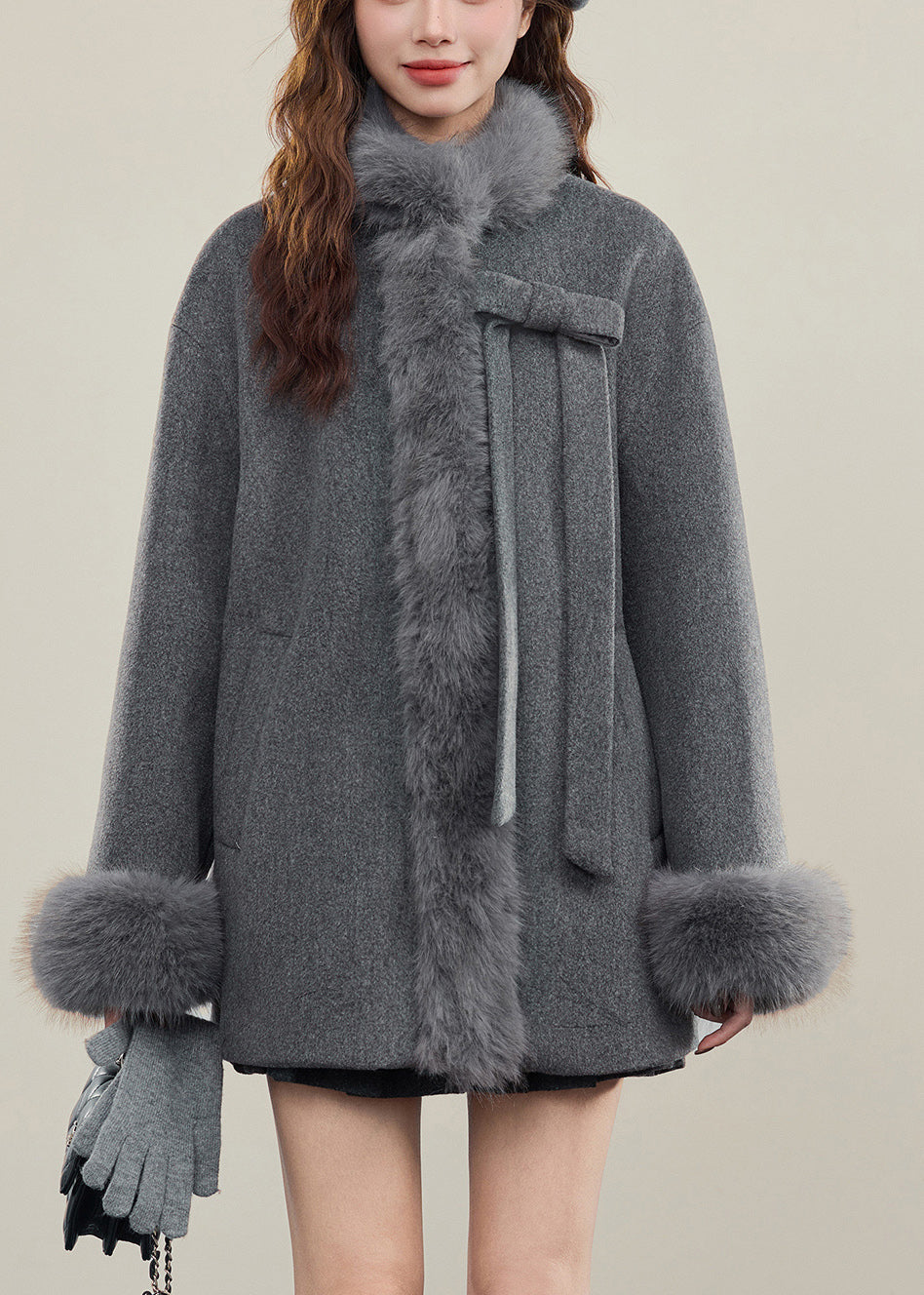 Classic Vintage & Enduringly Stylish Coat