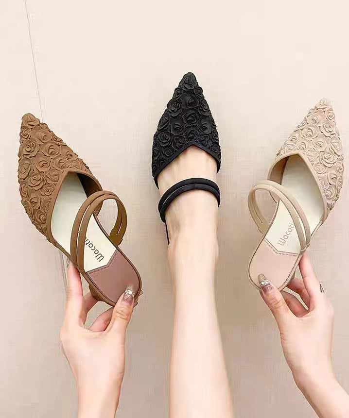 Stylish Orthopedic Sandals for Any Occasion