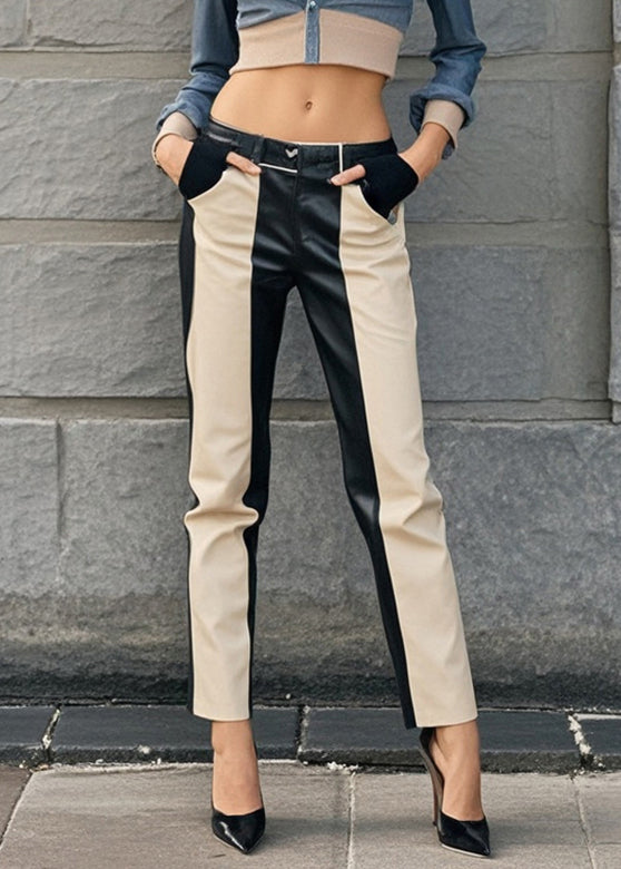Classic Vintage Pants with a Flattering Fit