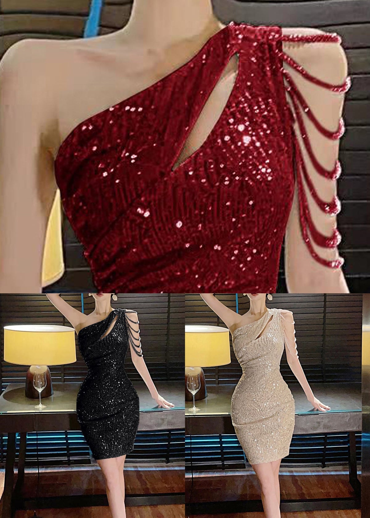 Beautifully Balanced Dress with Timeless Character