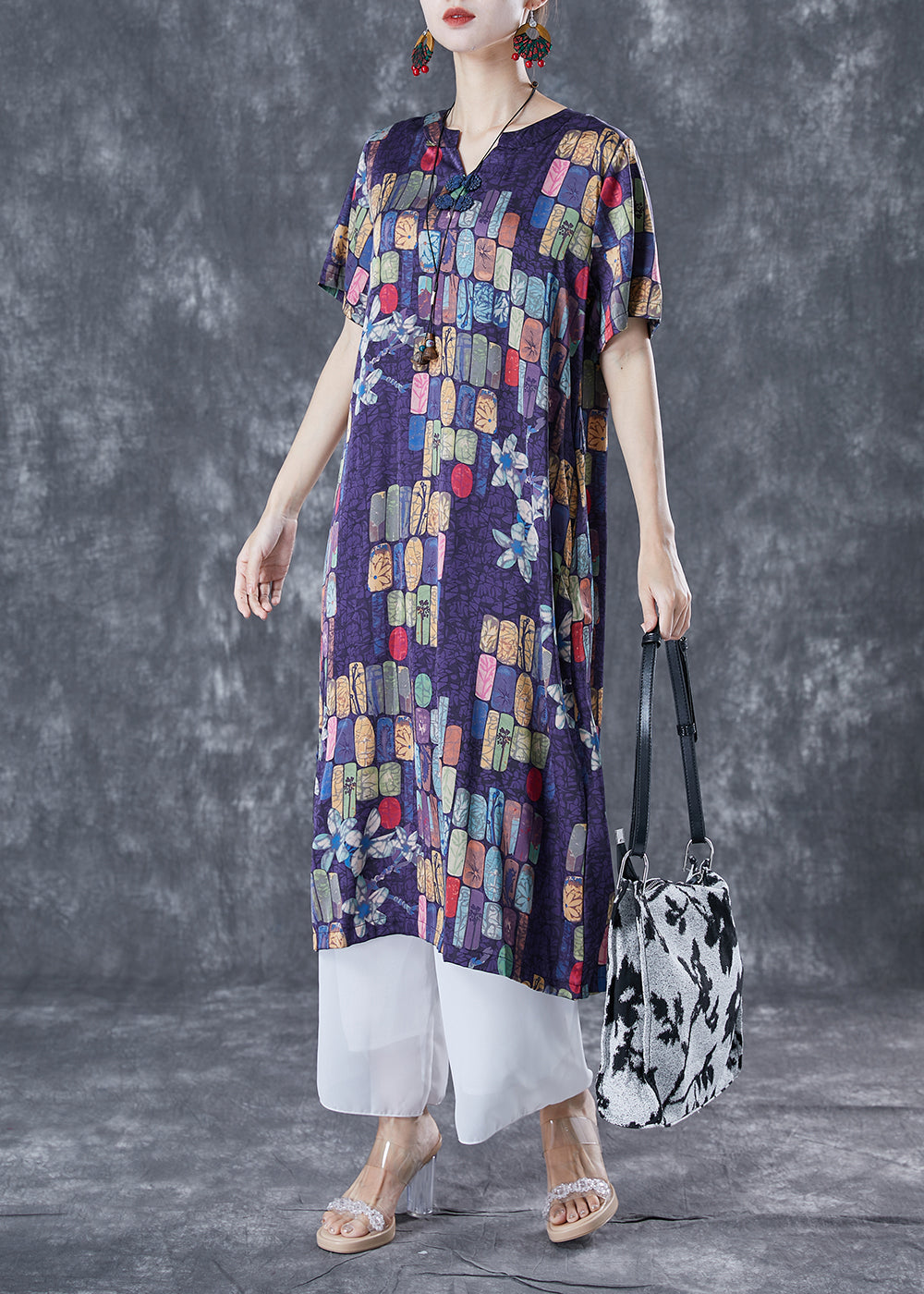 Classic Vintage & Enduringly Stylish Dress