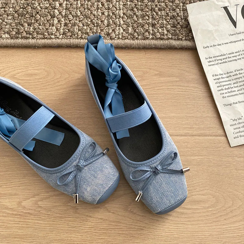 Comfortable Orthopedic Flats for Daily Wear