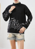 Elegantly Styled Sweater for Everyday Wear