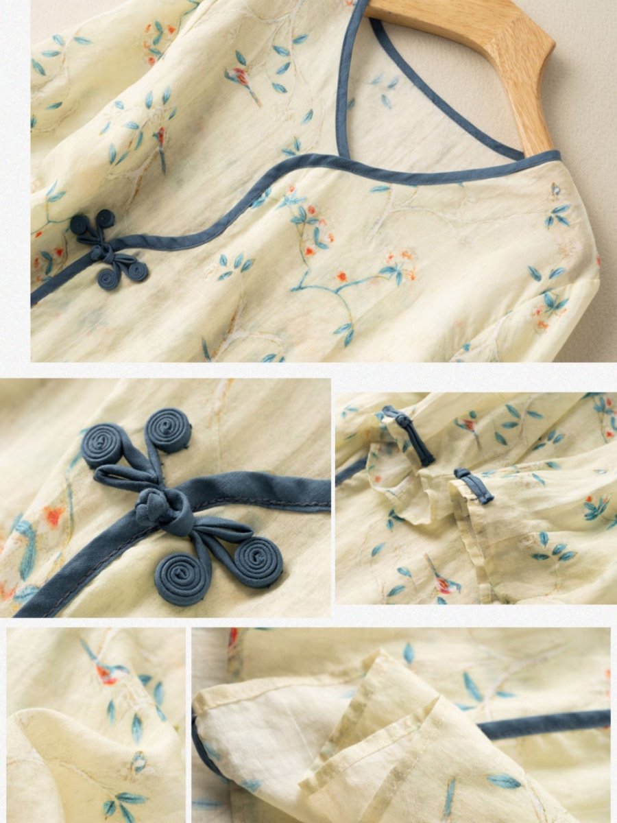 Gracefully Styled Top for Any Occasion