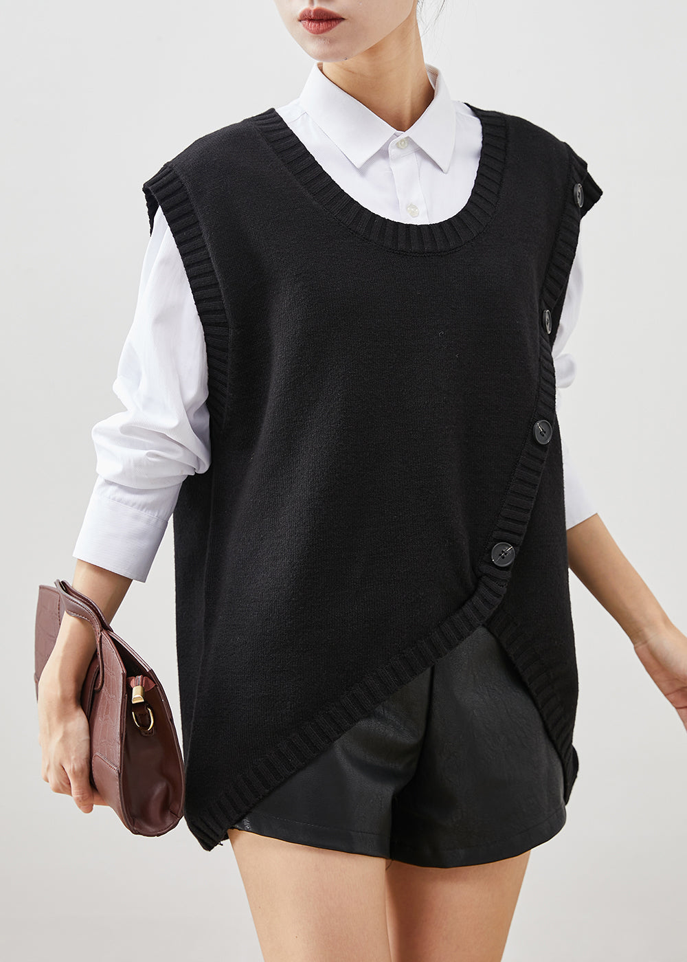 Polished Top with an Effortless Classic Look