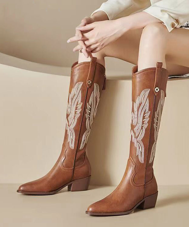 Classic Orthopedic Boots with Timeless Style