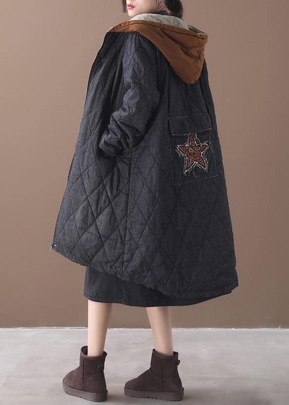 Classic Vintage Coat with a Flattering Fit
