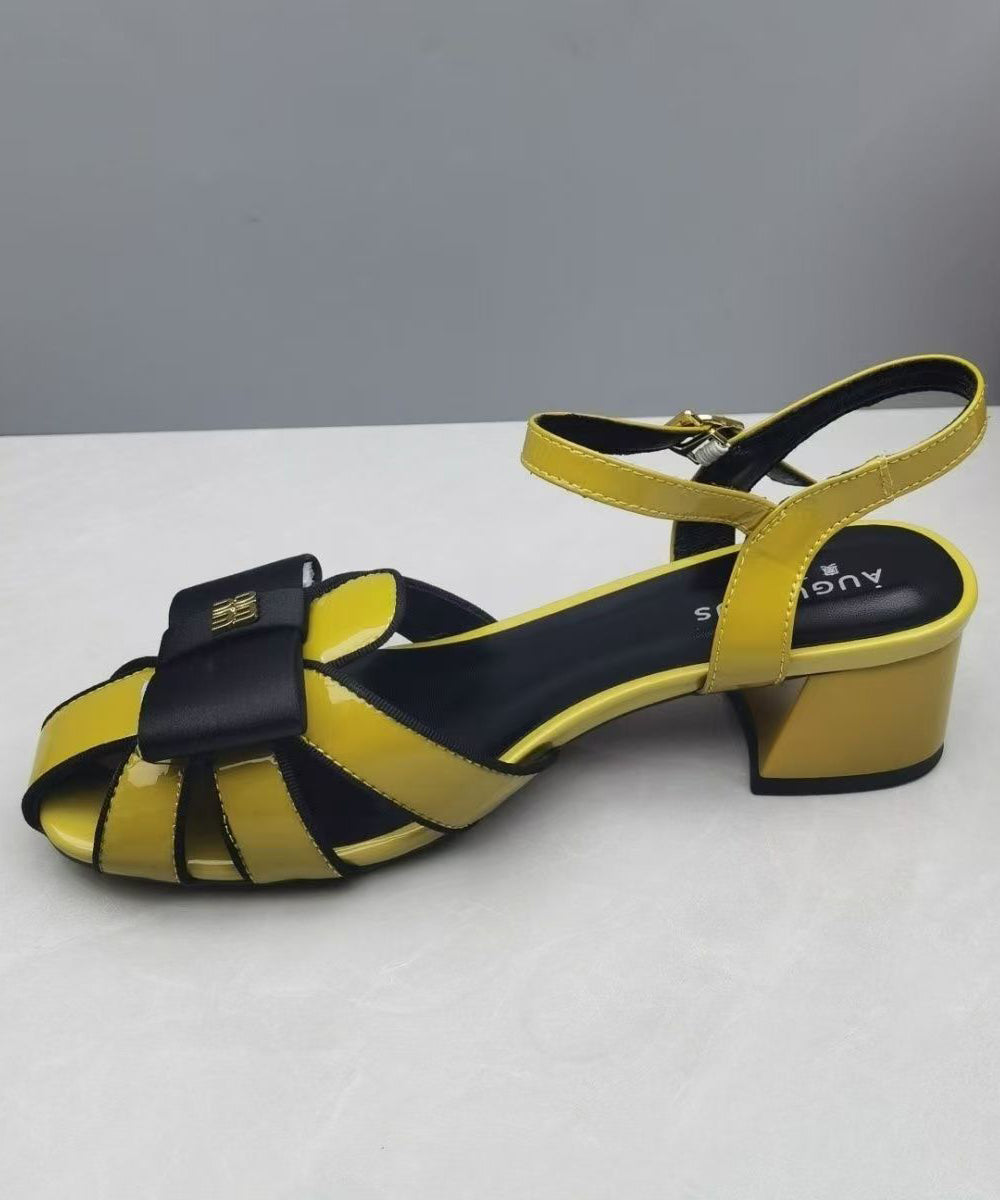 Classic Orthopedic Sandals with Timeless Style