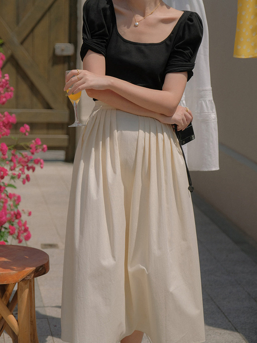 Polished Garment with an Effortless Classic Look
