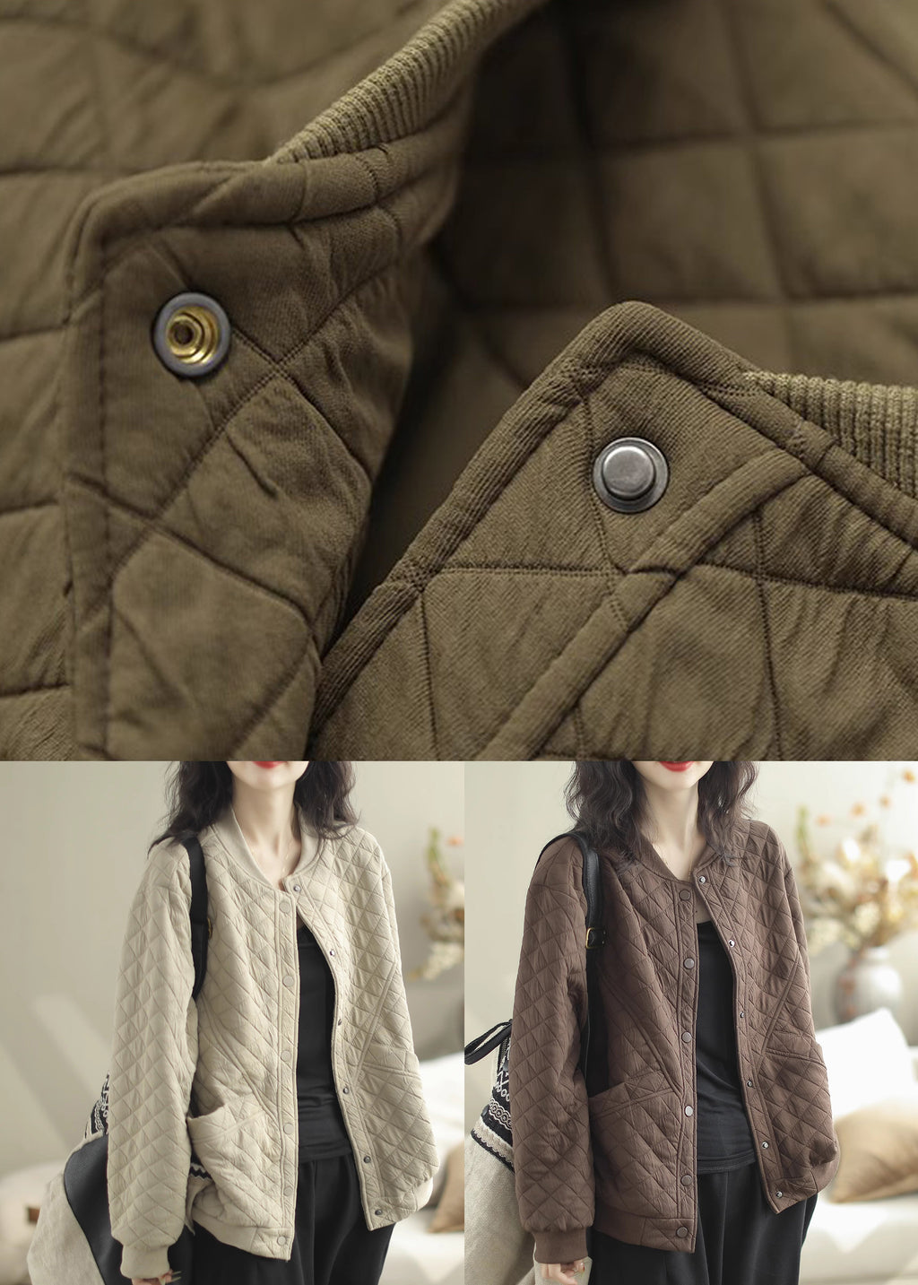 Polished Coat with an Effortless Classic Look