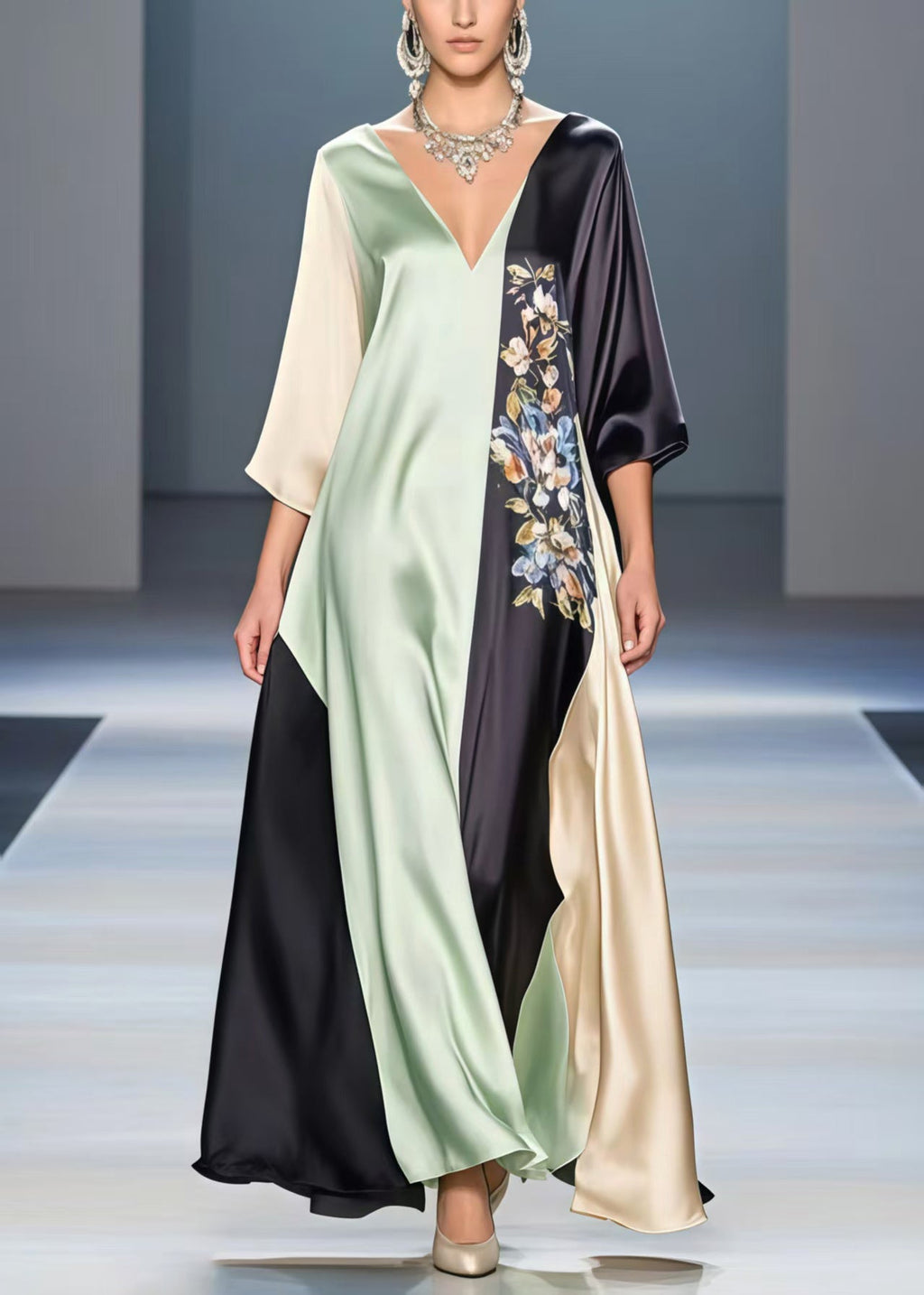 Effortlessly Elegant Dress with a Timeless Design