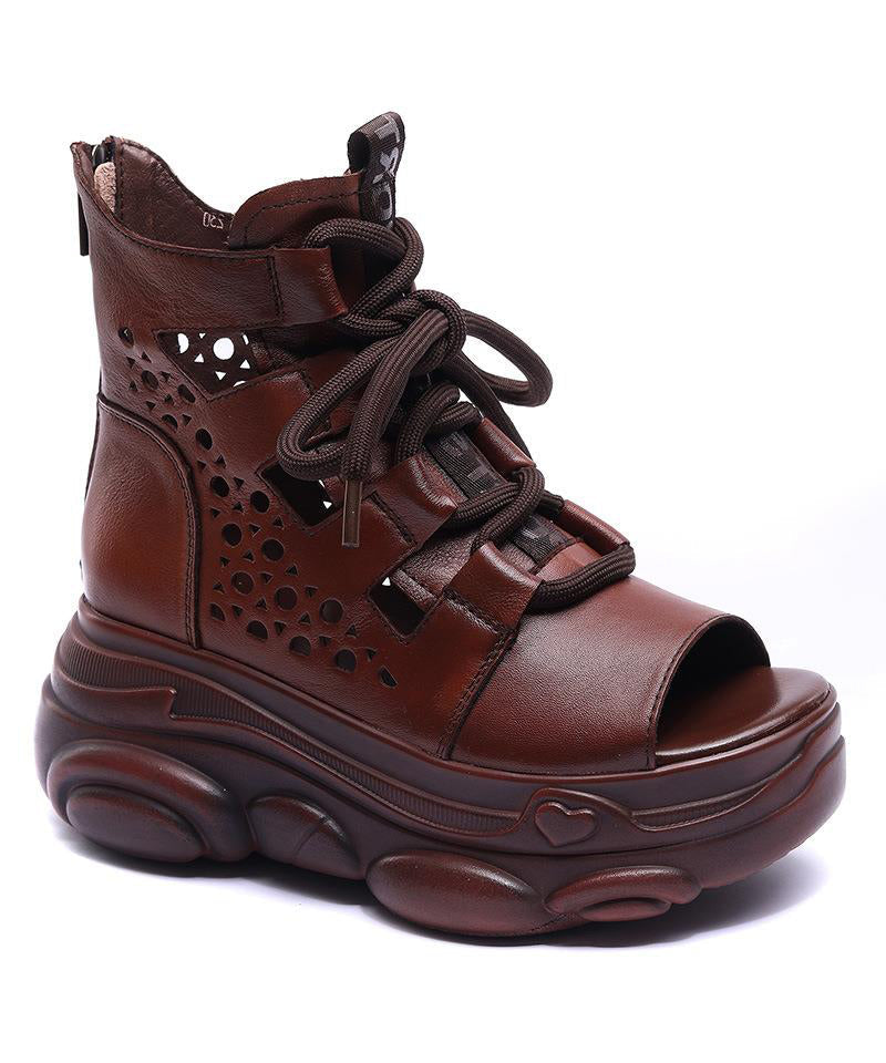 Chic Orthopedic Sandals with Unique Design