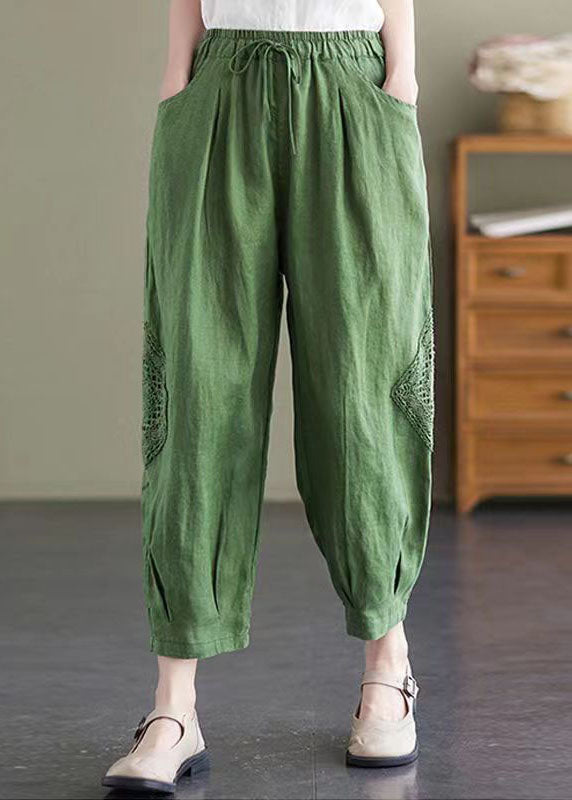 Beautifully Crafted Pants in a Classic Style