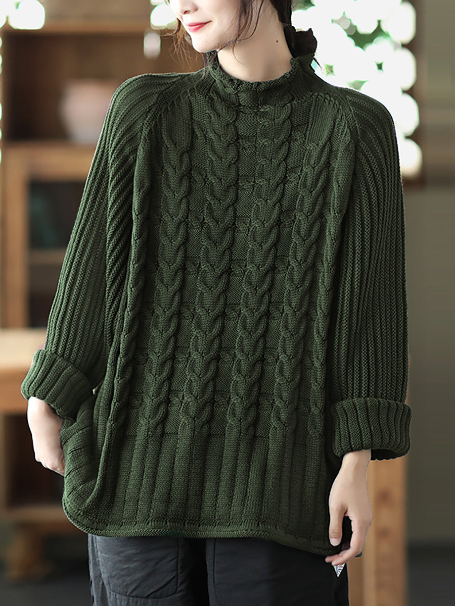 Beautifully Crafted Sweater in a Classic Style