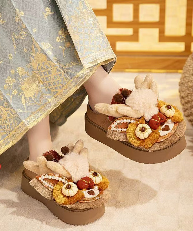 Comfortable Orthopedic Slippers for Daily Wear