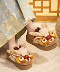Comfortable Orthopedic Slippers for Daily Wear
