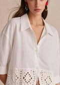 Sophisticated Top with a Clean Classic Look