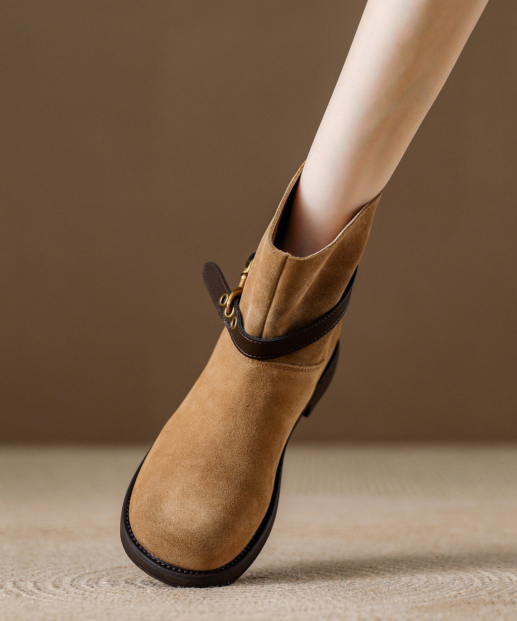 Elegant Orthopedic Boots for Every Step