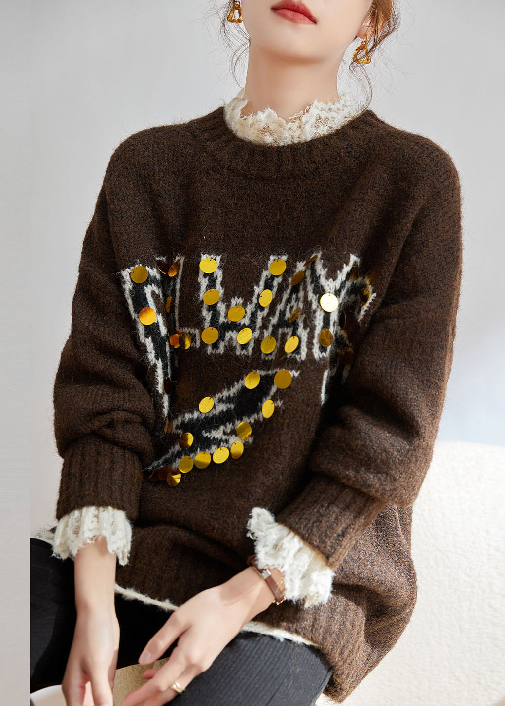 Classic Vintage & Enduringly Stylish Sweater