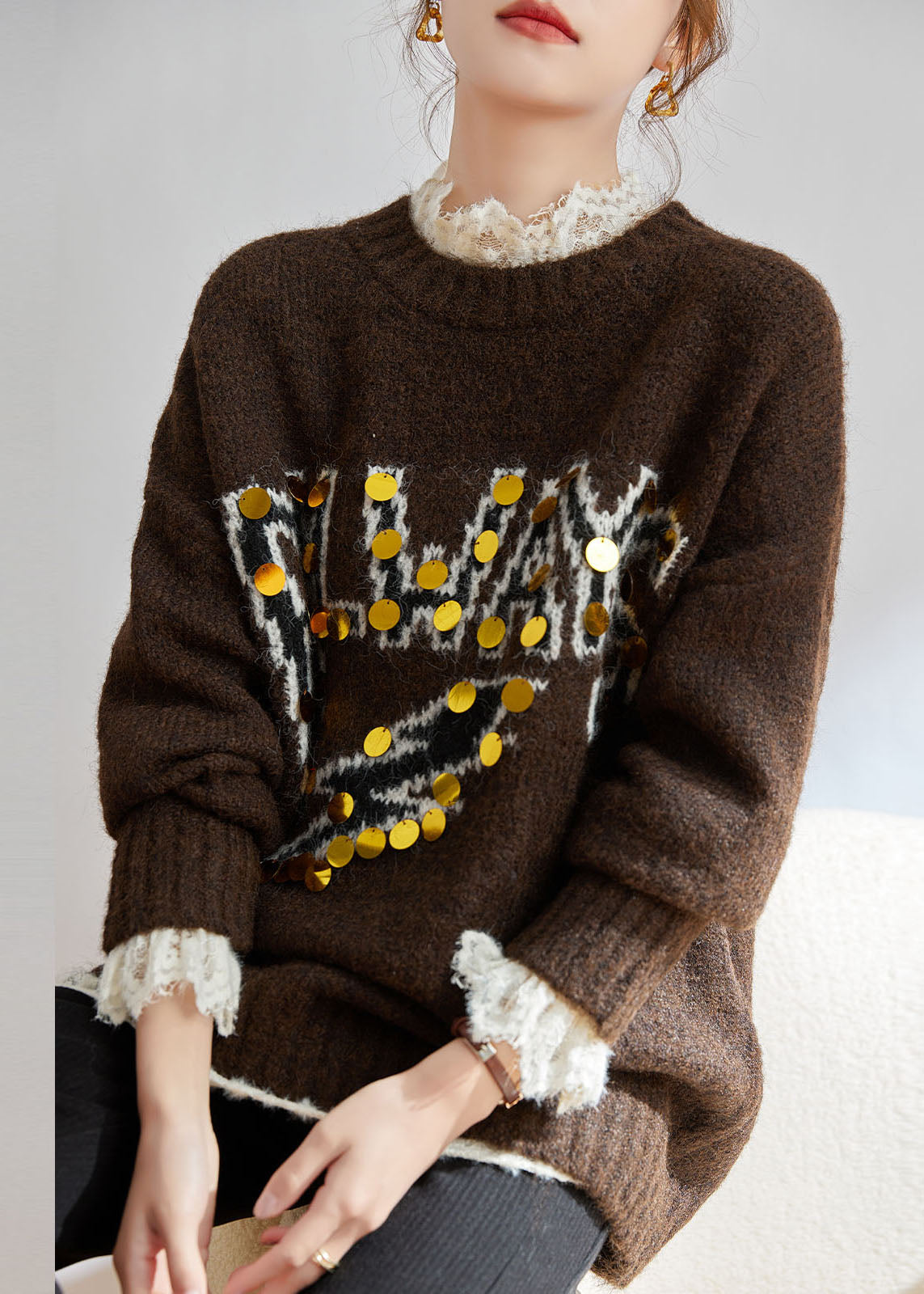 Classic Vintage & Enduringly Stylish Sweater