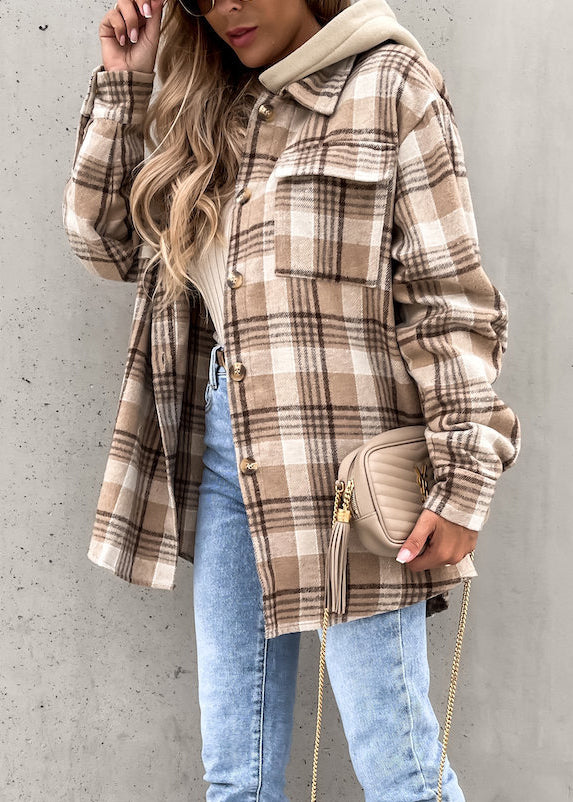 Vintage Inspired Coat with a Contemporary Edge