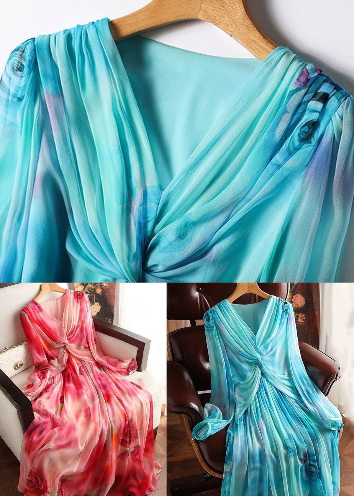 Beautifully Crafted Dress in a Classic Style