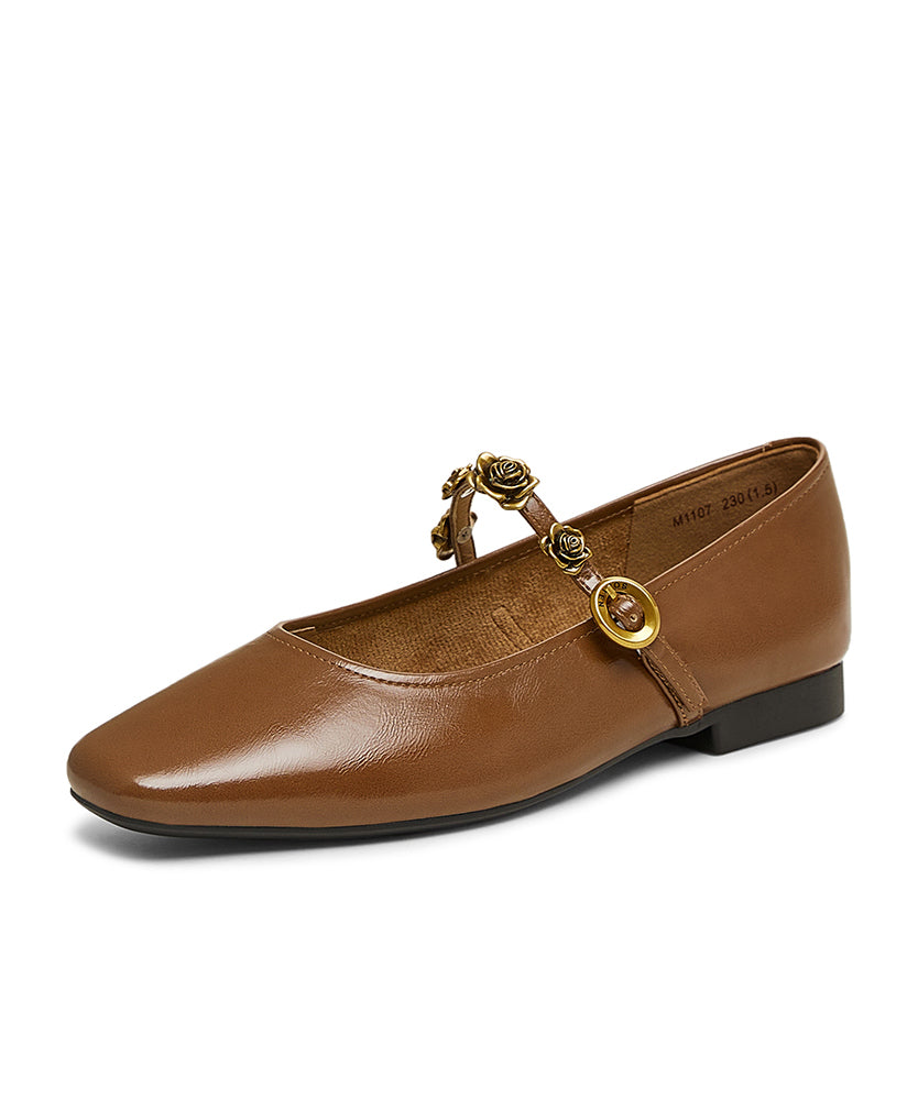 Chic Orthopedic Loafers with Unique Design