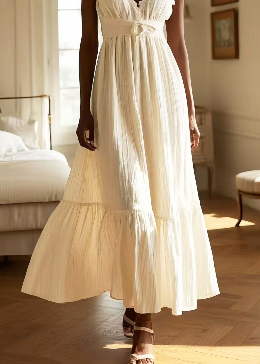 Beautifully Balanced Dress with Timeless Character