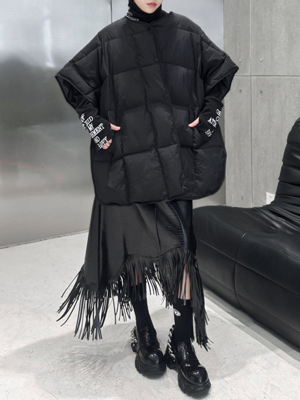 Classic Vintage Coat with a Flattering Fit