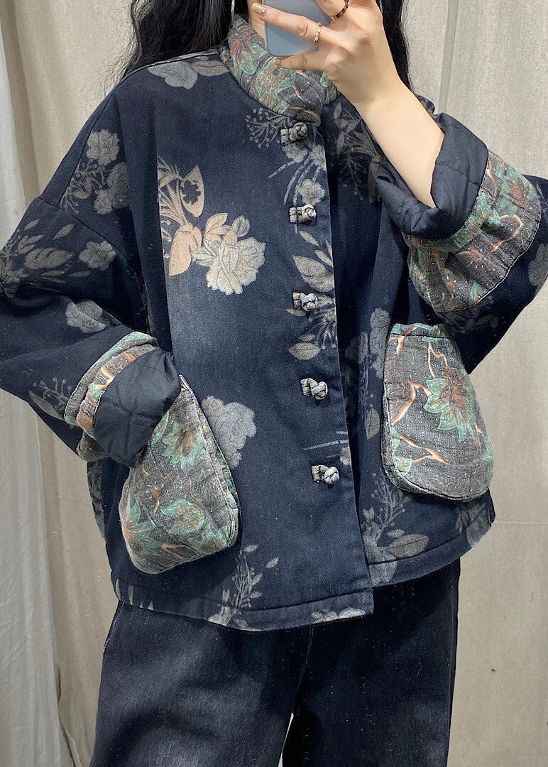 Classic Vintage Coat with a Flattering Fit