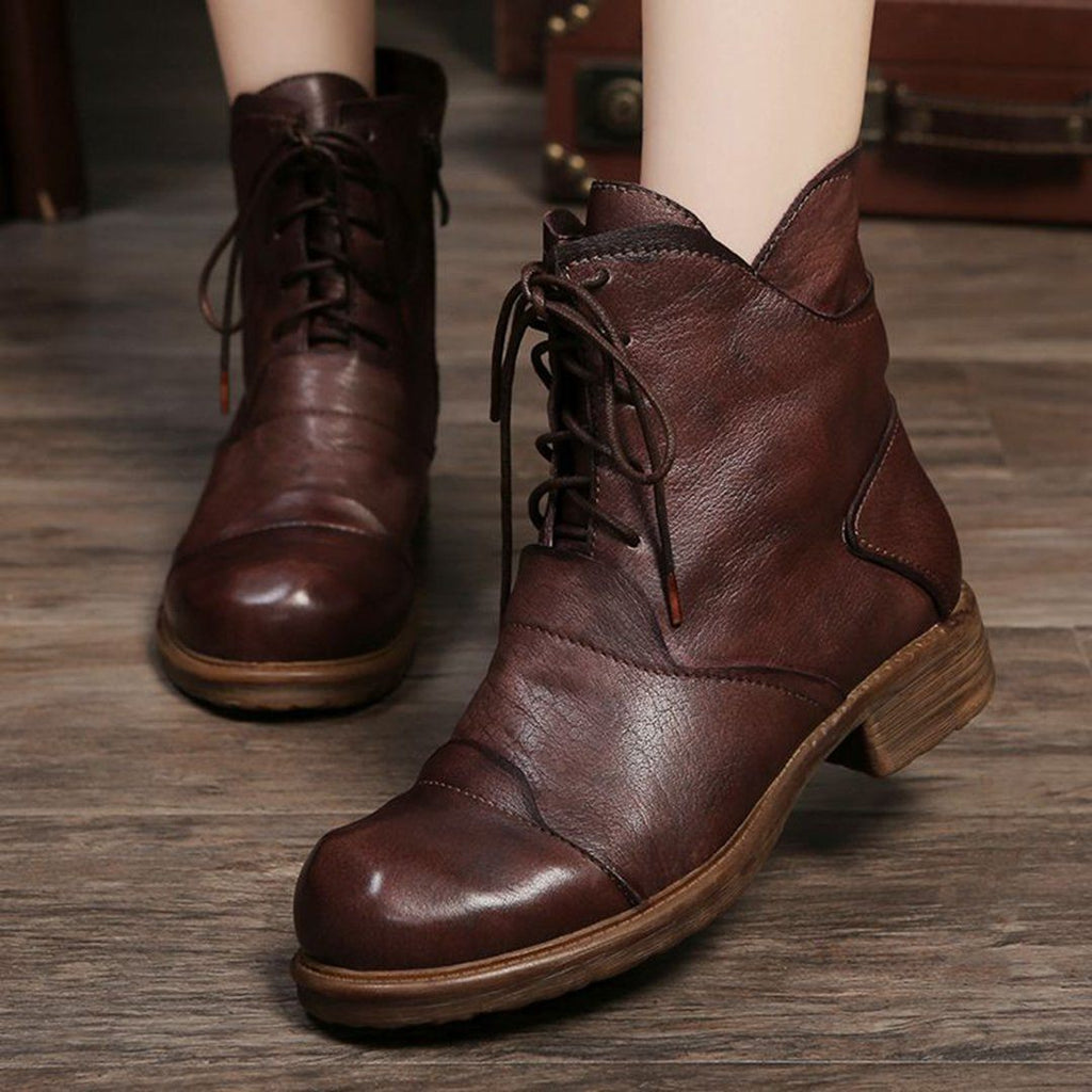 Beautifully Crafted Orthopedic Boots
