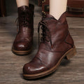 Beautifully Crafted Orthopedic Boots