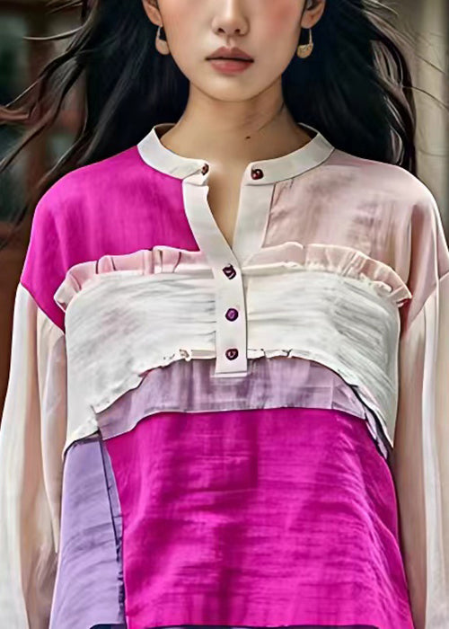 Beautifully Balanced Shirt with Timeless Character