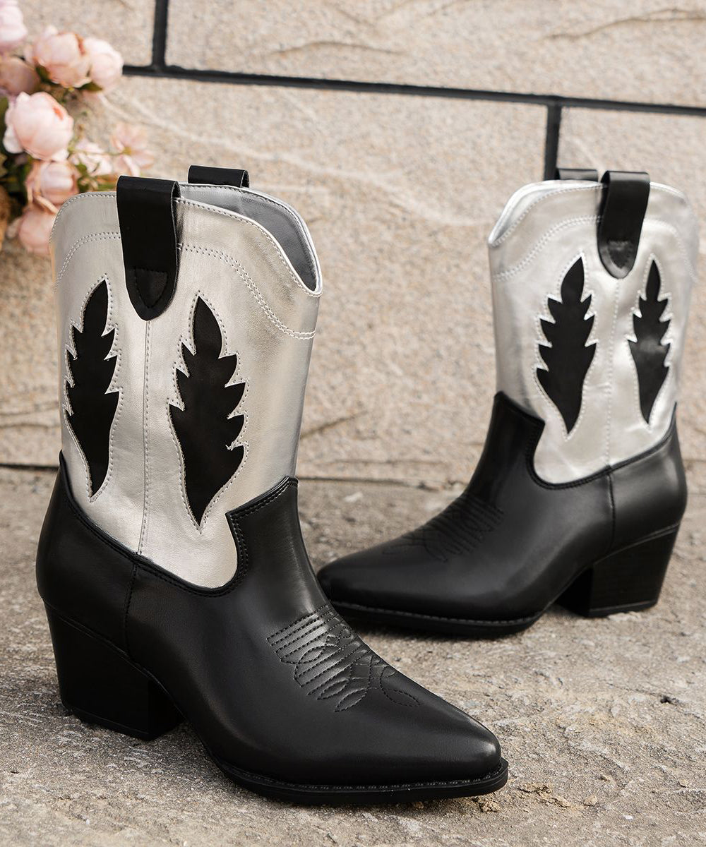 Classic Orthopedic Boots with Timeless Style