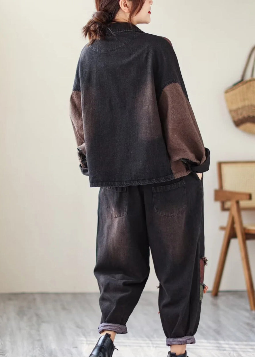 Beautifully Balanced Pants with Timeless Character
