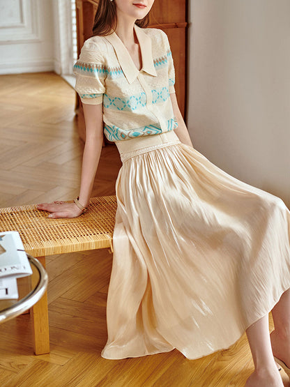 Classic Vintage Garment with a Flattering Fit