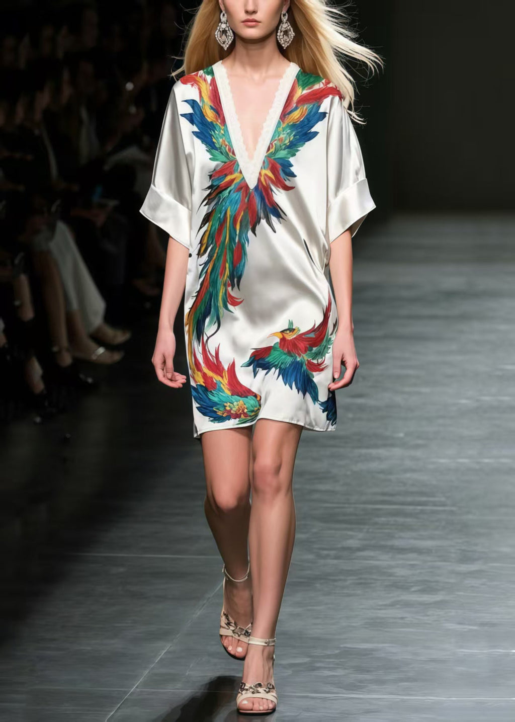 Beautifully Balanced Dress with Timeless Character