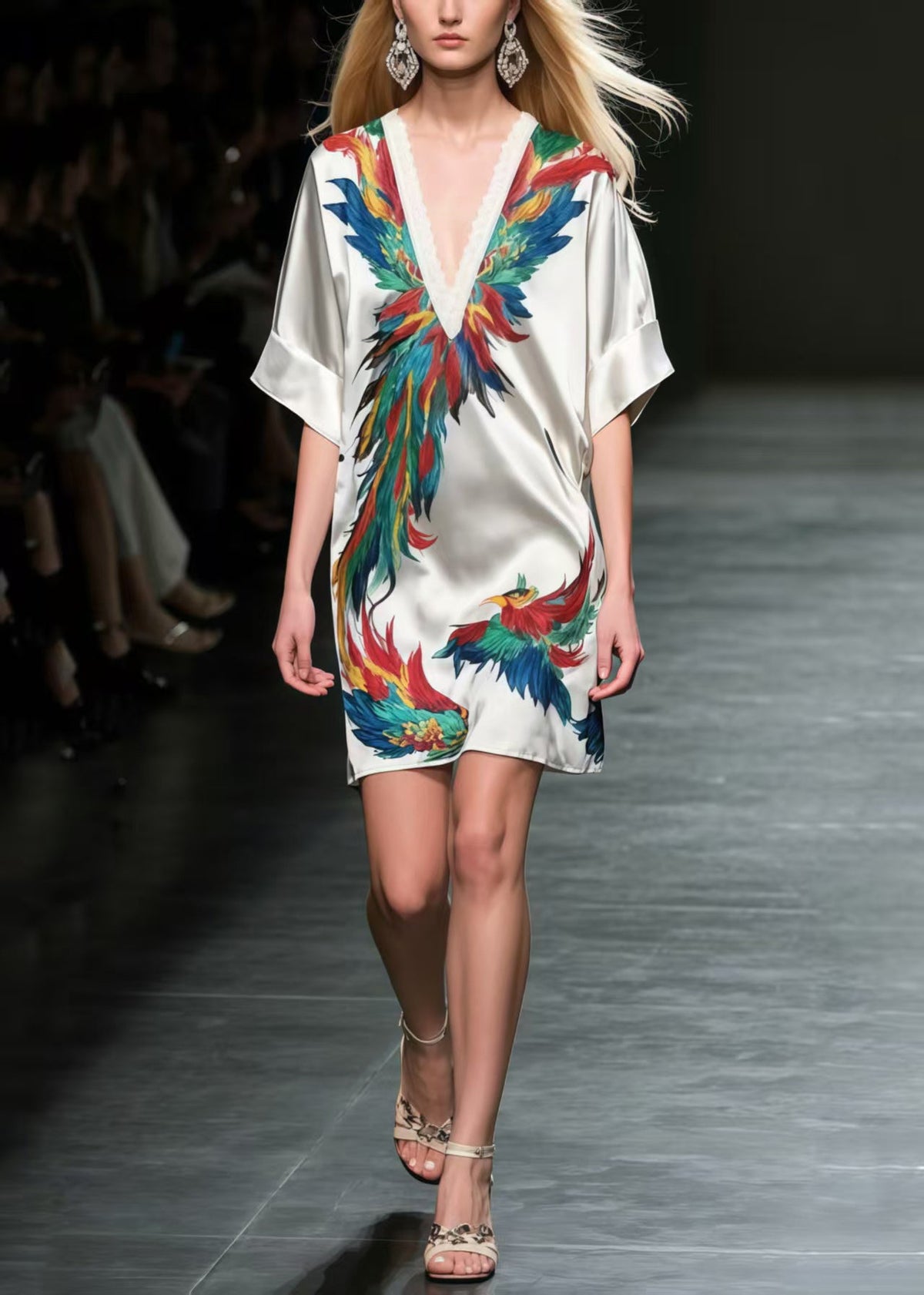 Beautifully Balanced Dress with Timeless Character