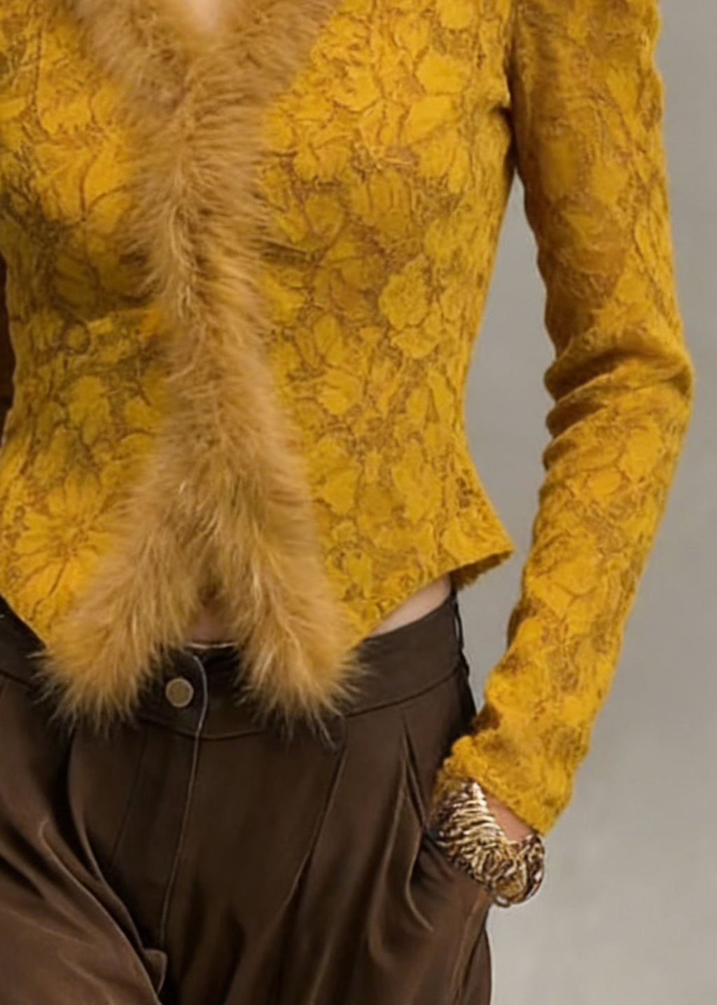 Classic Vintage & Enduringly Stylish Top