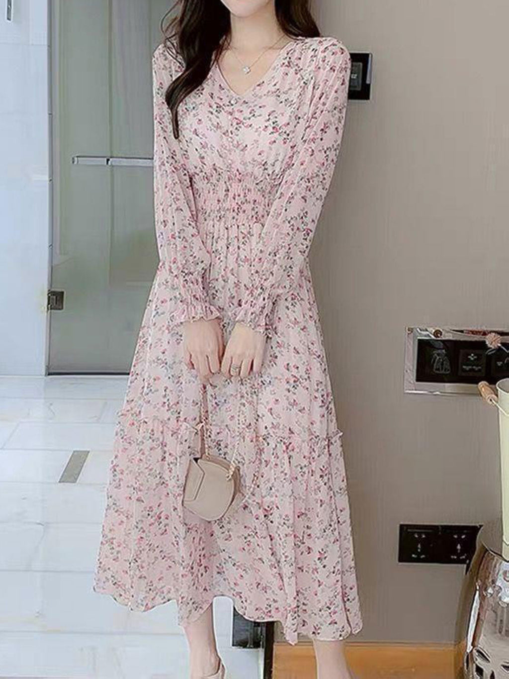 Pink