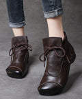 Elegant Orthopedic Boots for Every Step