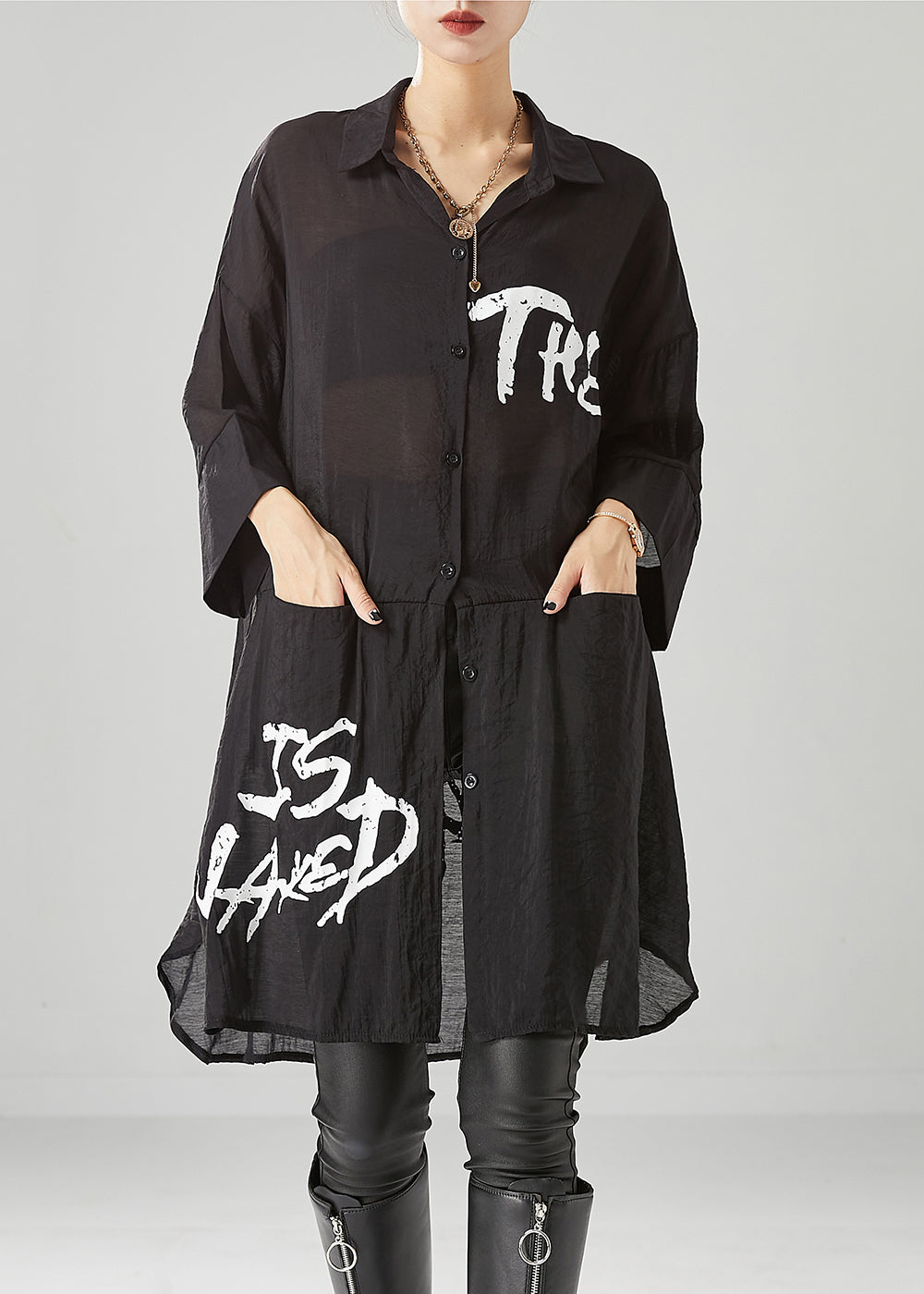 Beautifully Balanced Dress with Timeless Character
