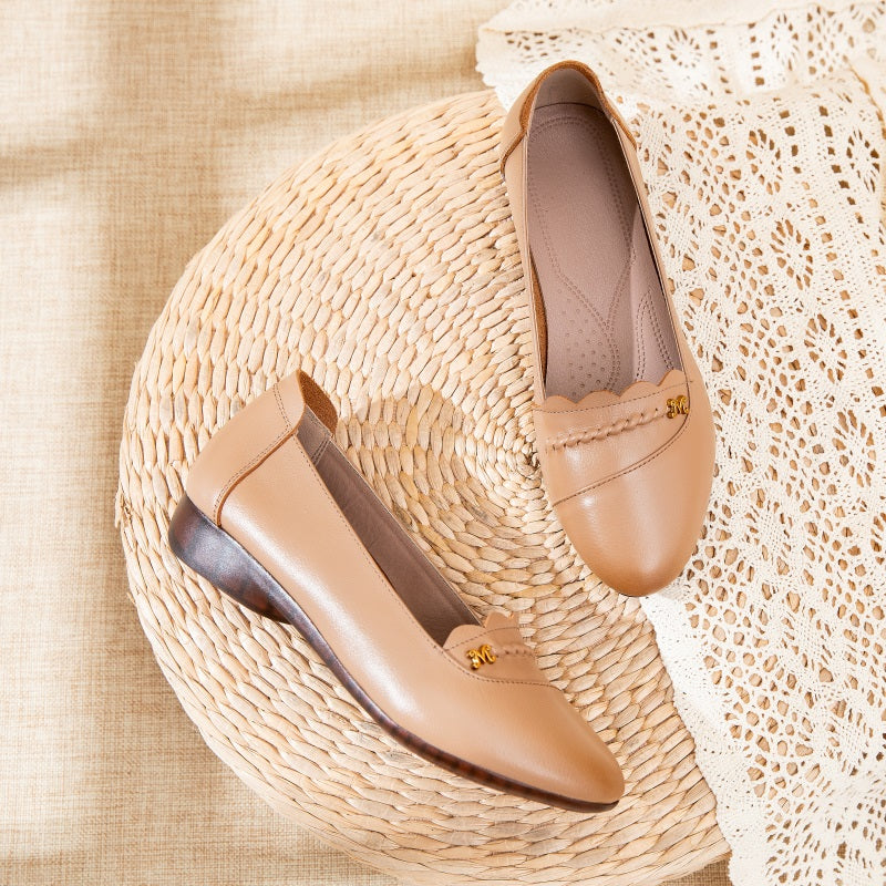 Vintage Inspired Orthopedic Shoes