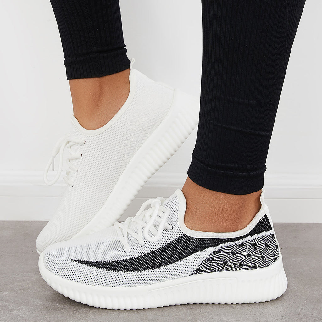 Vintage Inspired Orthopedic Sneakers