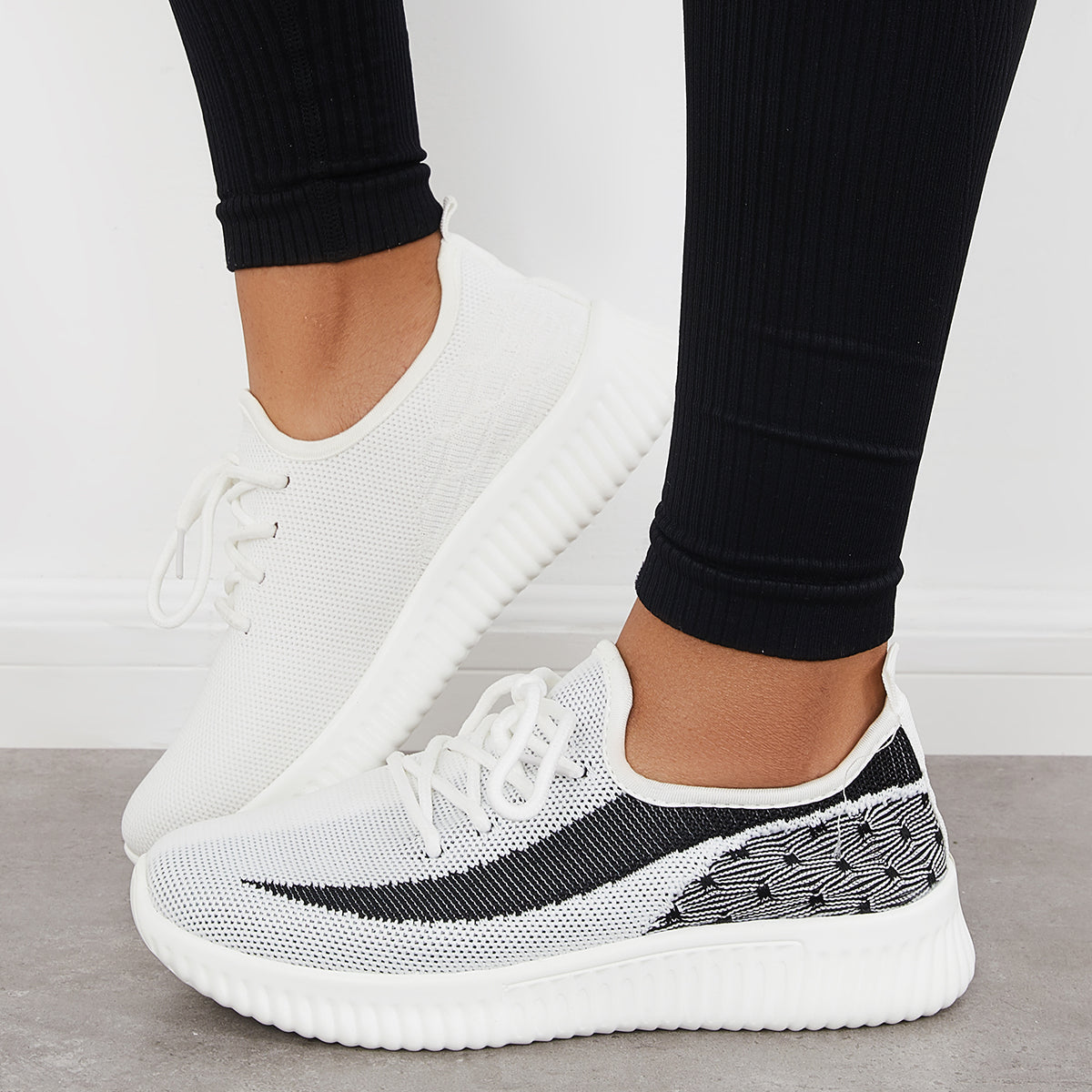 Vintage Inspired Orthopedic Sneakers
